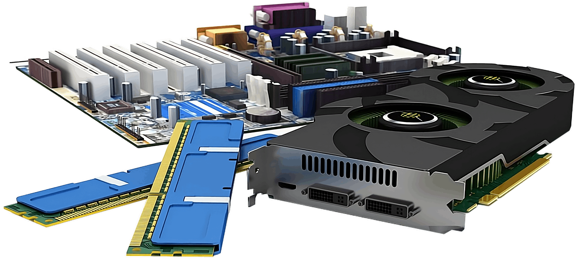 Dispositivos de hardware