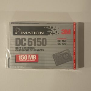 STREAMER 150 MB 3M
