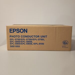 UNIDAD FOTOCONDUCTORA EPSON EPL6100