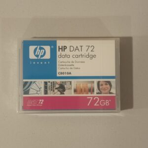 CARTUCHO DAT DDS5-170 MTS. 72 GB