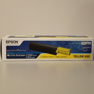 TONER AMARILLO EPSON ACULASER C1100