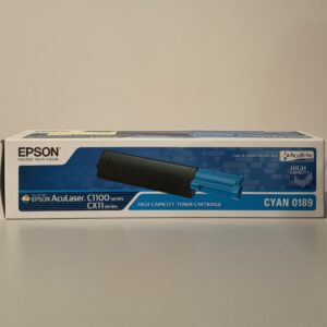 TONER CIAN EPSON ACULASER C1100
