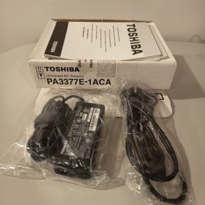 ADAPTADOR ALIMENTAC. TOSHIBA