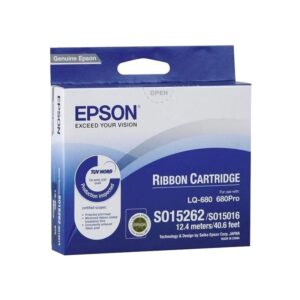 CINTA IMPRESORA EPSON LQ680