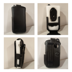 FUNDA PARA PIDION BIP CINTURON/BANDOLERA